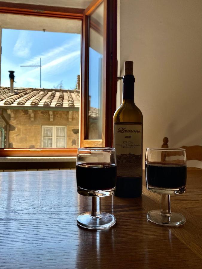 라디코파니 주 Rifugio Via Francigena 아파트 외부 사진