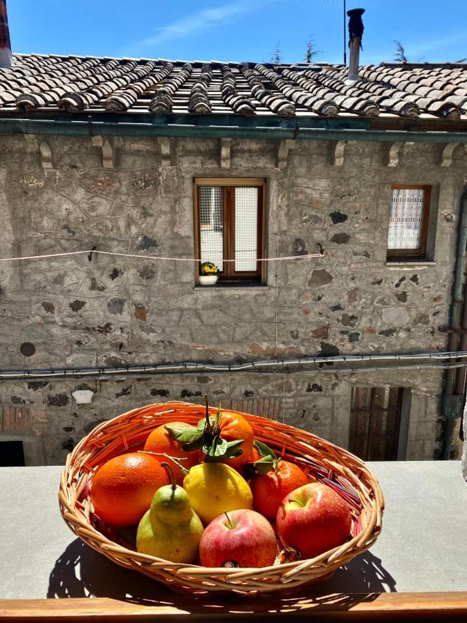 라디코파니 주 Rifugio Via Francigena 아파트 외부 사진