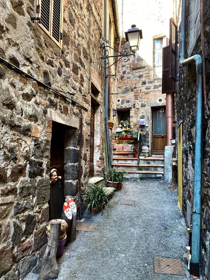 라디코파니 주 Rifugio Via Francigena 아파트 외부 사진