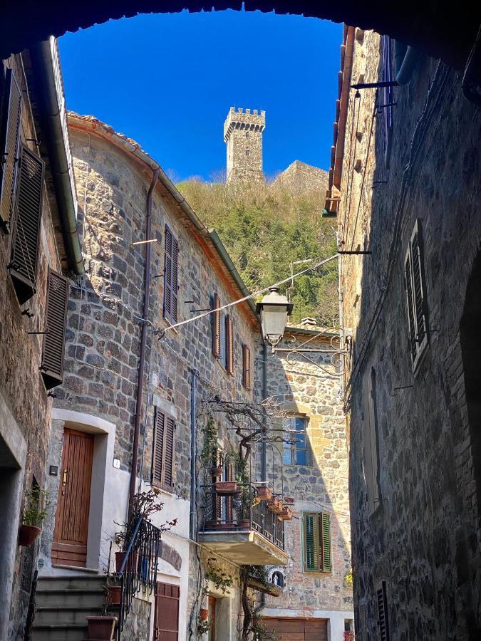 라디코파니 주 Rifugio Via Francigena 아파트 외부 사진