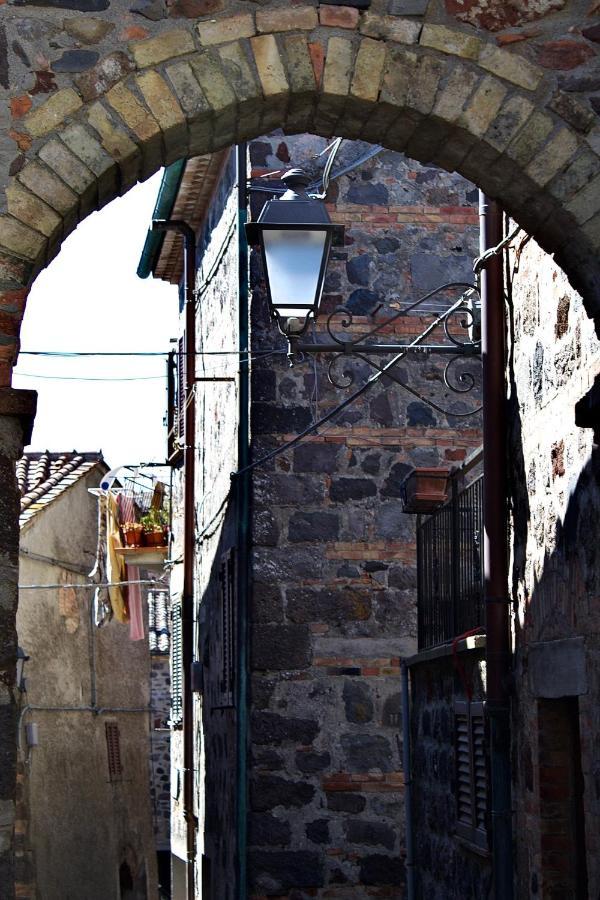 라디코파니 주 Rifugio Via Francigena 아파트 외부 사진