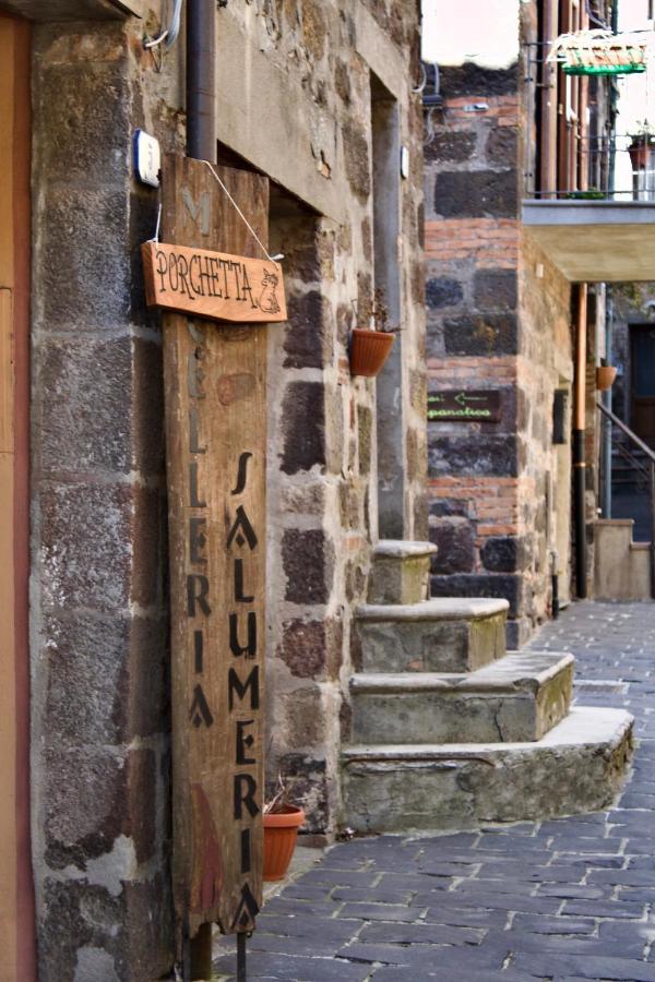 라디코파니 주 Rifugio Via Francigena 아파트 외부 사진
