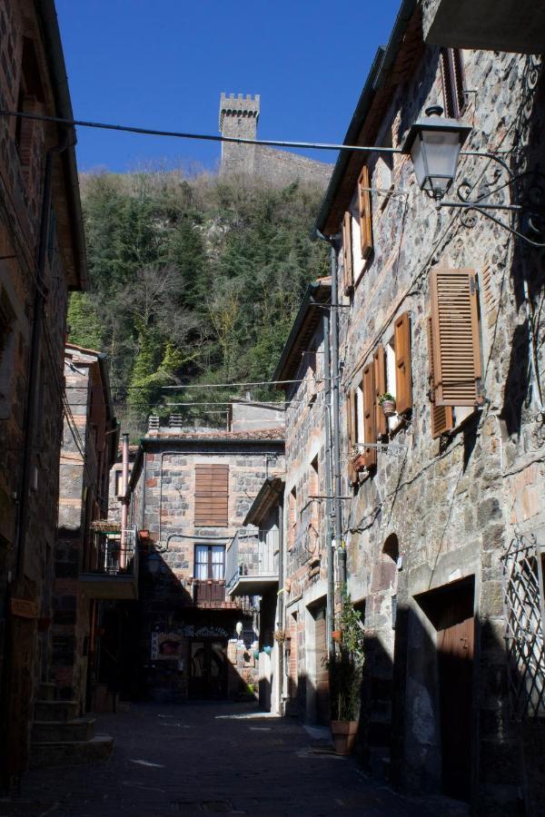라디코파니 주 Rifugio Via Francigena 아파트 외부 사진