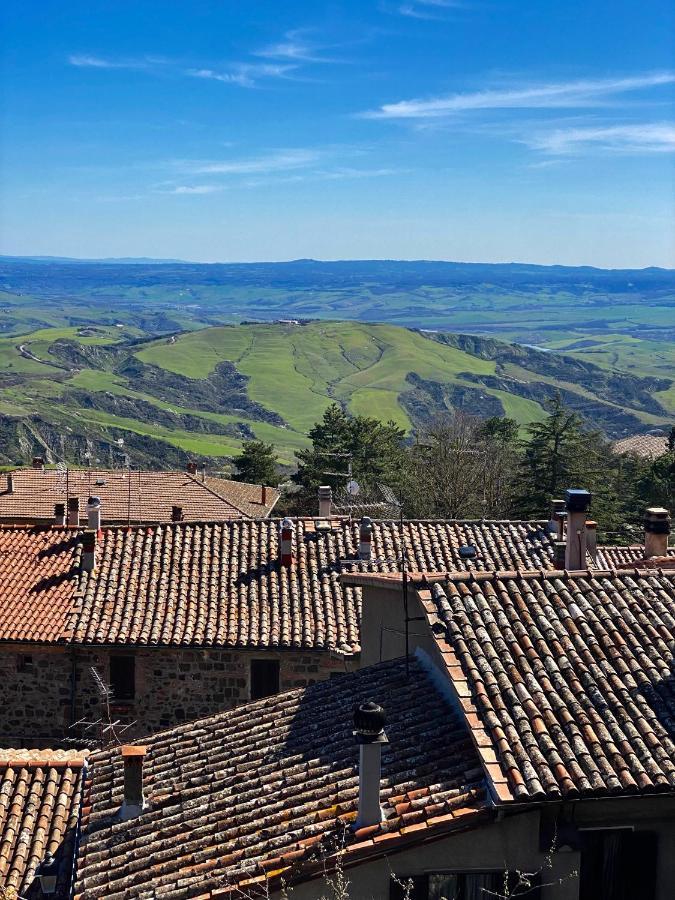 라디코파니 주 Rifugio Via Francigena 아파트 외부 사진