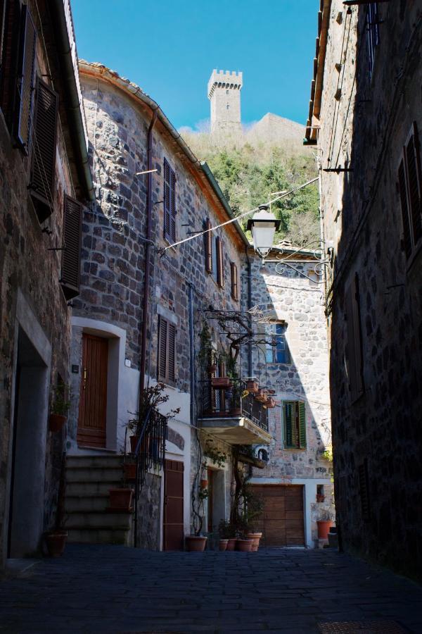 라디코파니 주 Rifugio Via Francigena 아파트 외부 사진